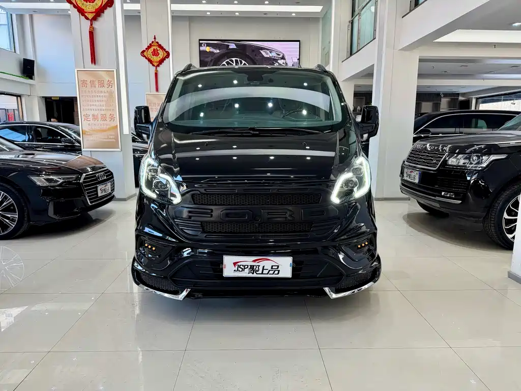Ford Tourneo 2022 — фото 2