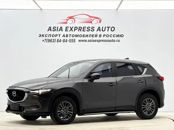 Mazda CX-5 2021