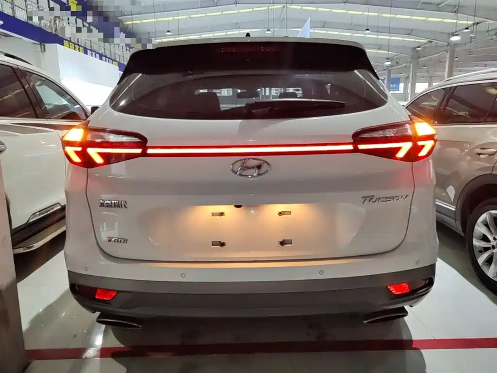 Hyundai Tucson 2020 — фото 6