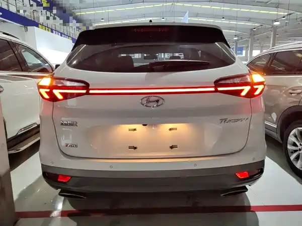 Hyundai Tucson 2019