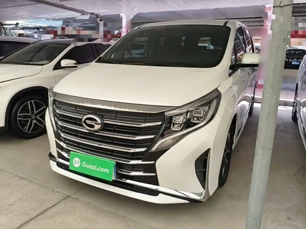 GAC Trumpchi M8 2020 — фото 2