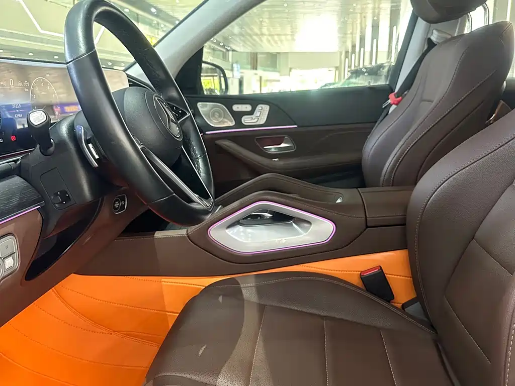 Mercedes-Benz GLE 2024