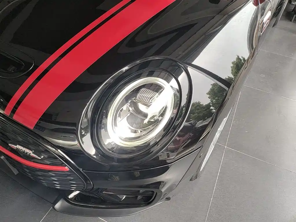 MINI JCW Clubman 2020 — фото 24