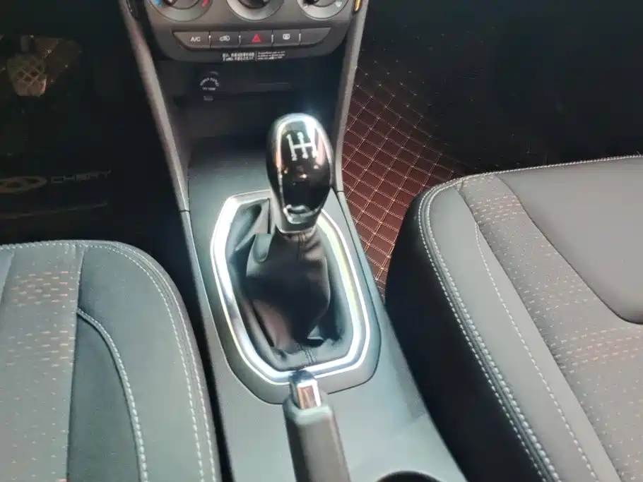 Chery Tiggo 3x 2019 — фото 16