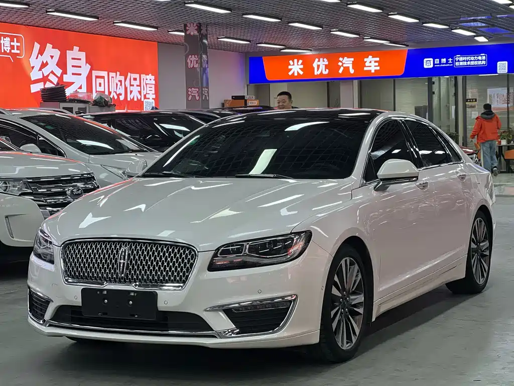 Lincoln MKZ 2016