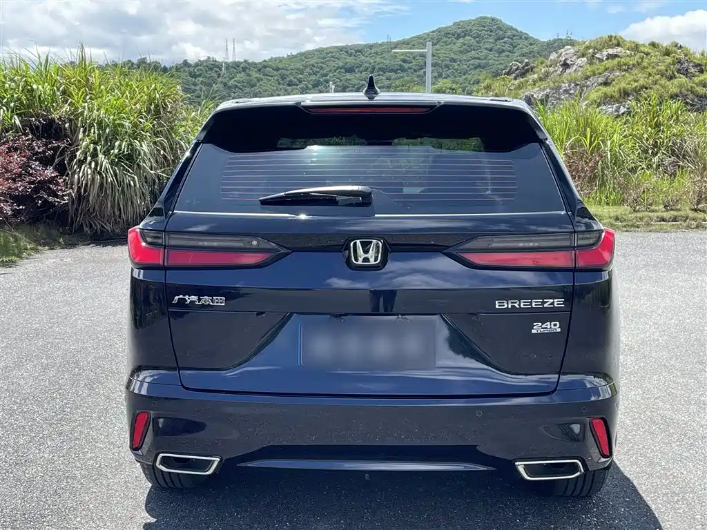 Honda Breeze 2024 — фото 11