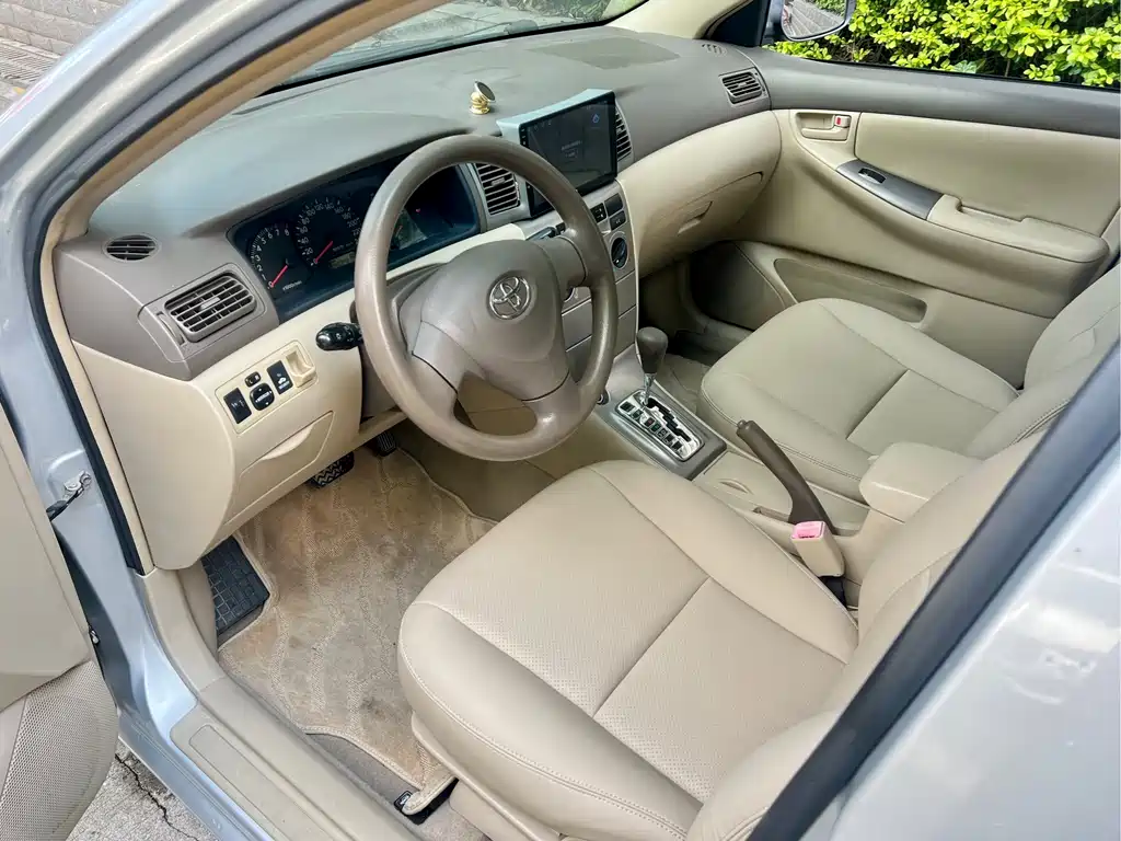 Toyota Corolla 2011