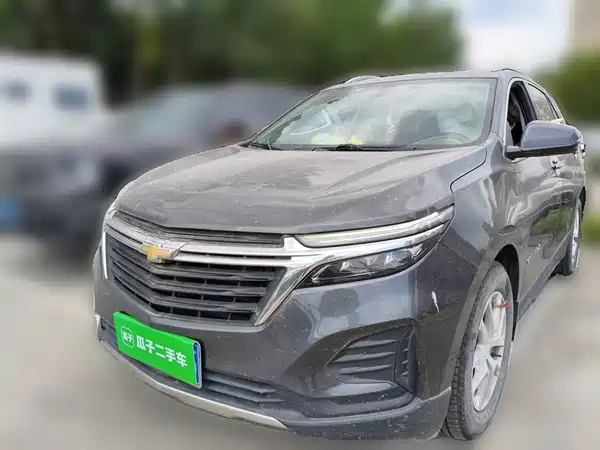 Chevrolet Equinox 2021