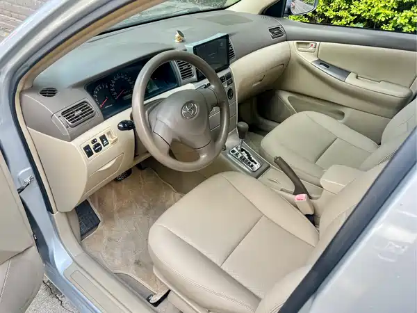 Toyota Corolla 2011