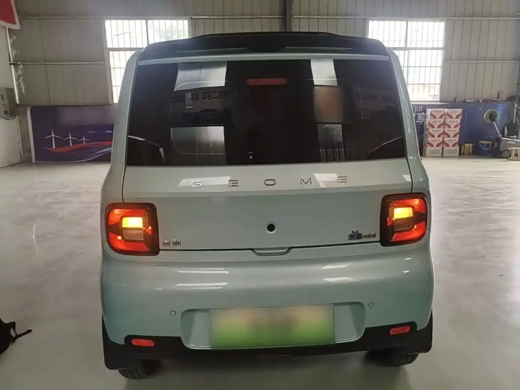Geely Galaxy Panda 2025