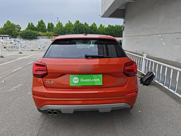 Audi Q2L 2020
