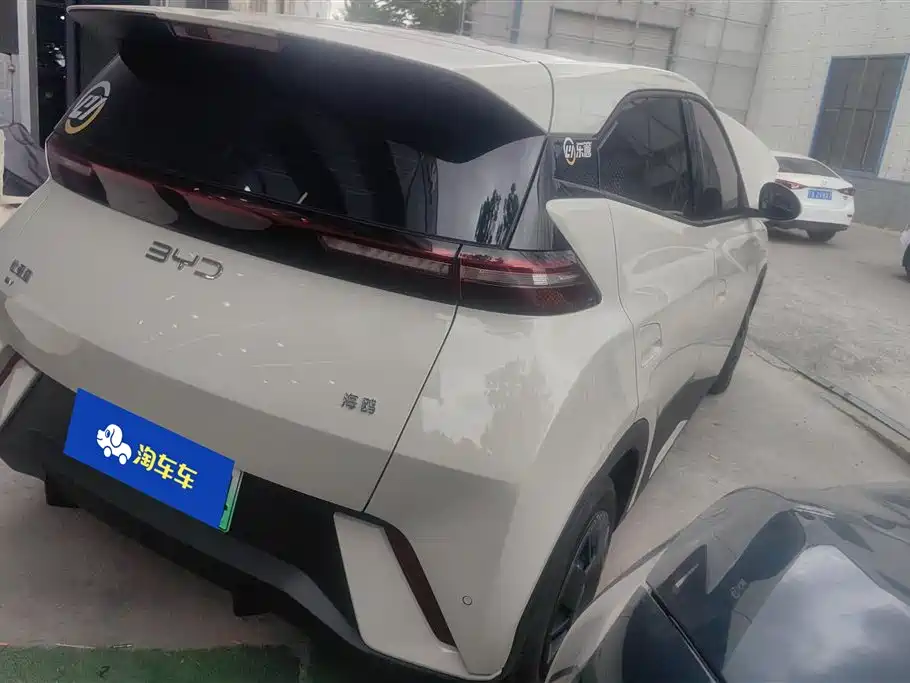 BYD Seagull 2024 — фото 3