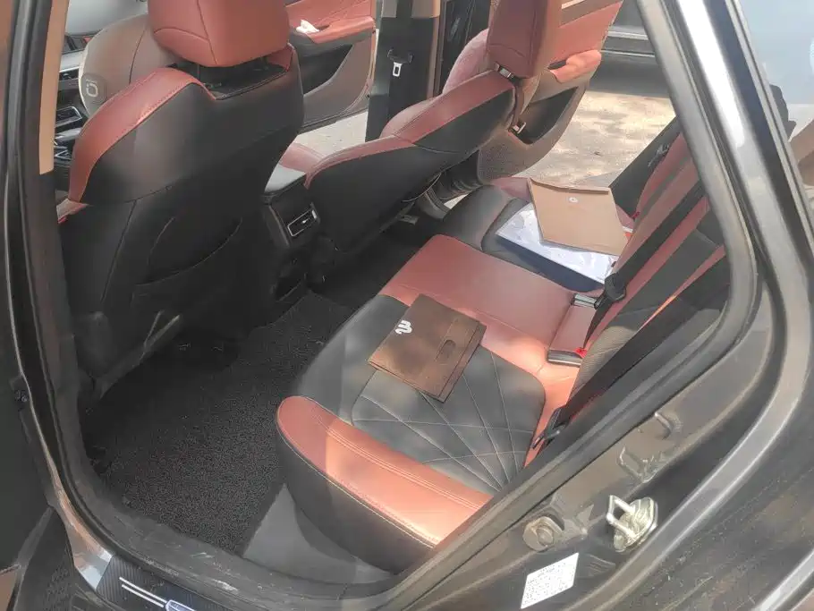 Changan Eado 2022 — фото 11