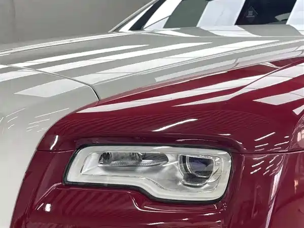 Rolls-Royce Phantom 2017