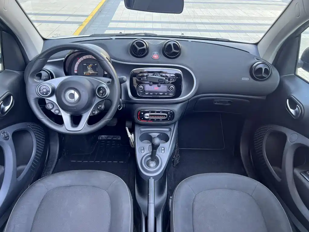 smart Fortwo 2017 — фото 9