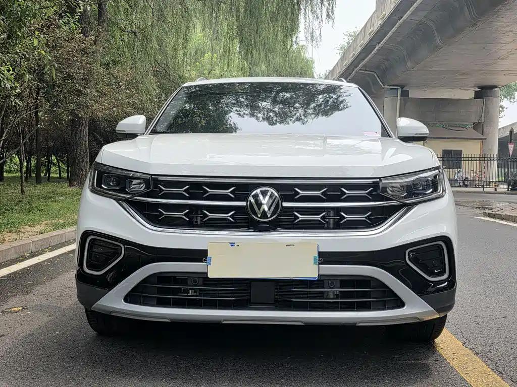 Volkswagen Tayron 2023