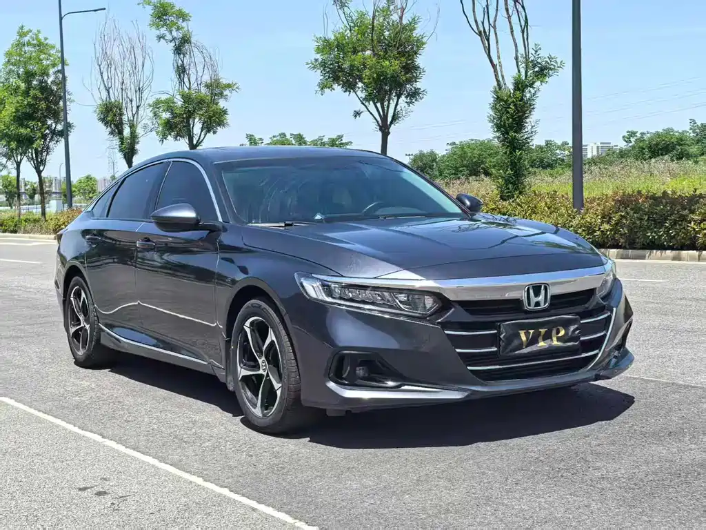 Honda Accord 2022 — фото 2