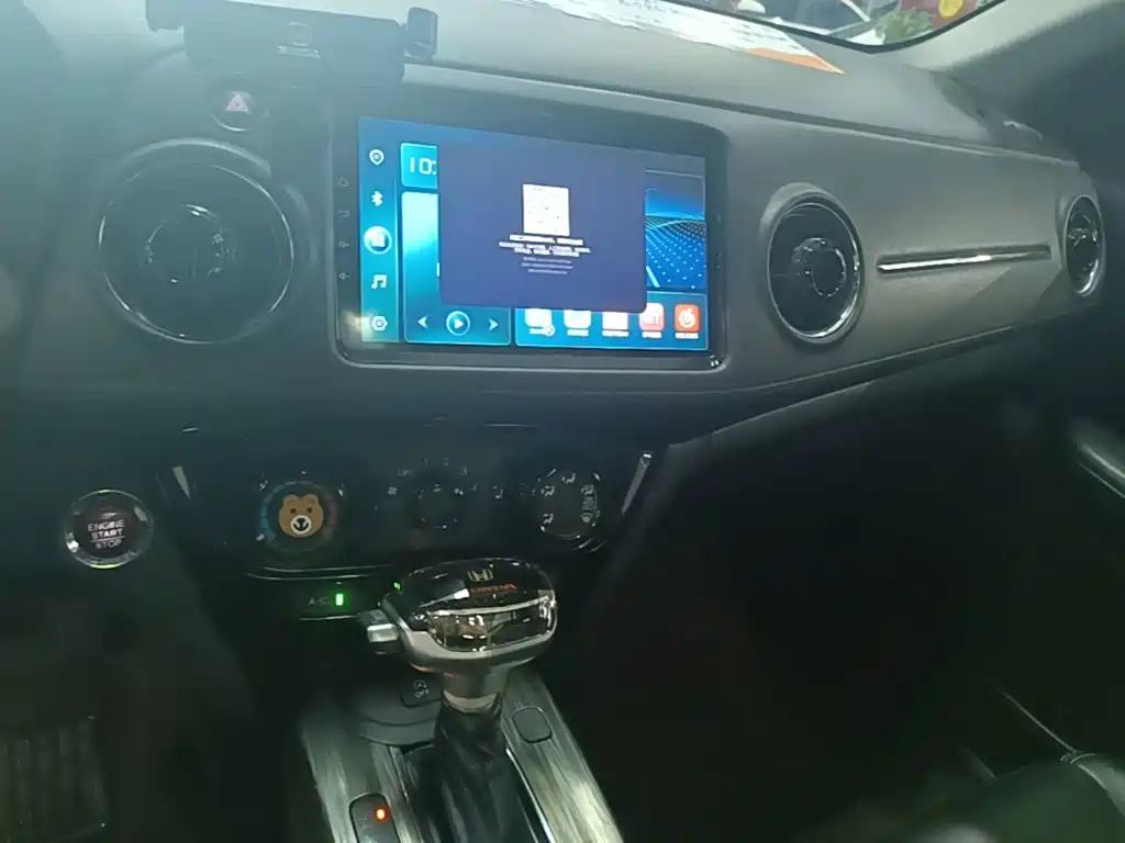 Honda XR-V 2018 — фото 13
