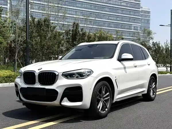BMW X3 2021