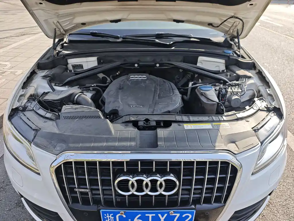 Audi Q5 2017 — фото 18