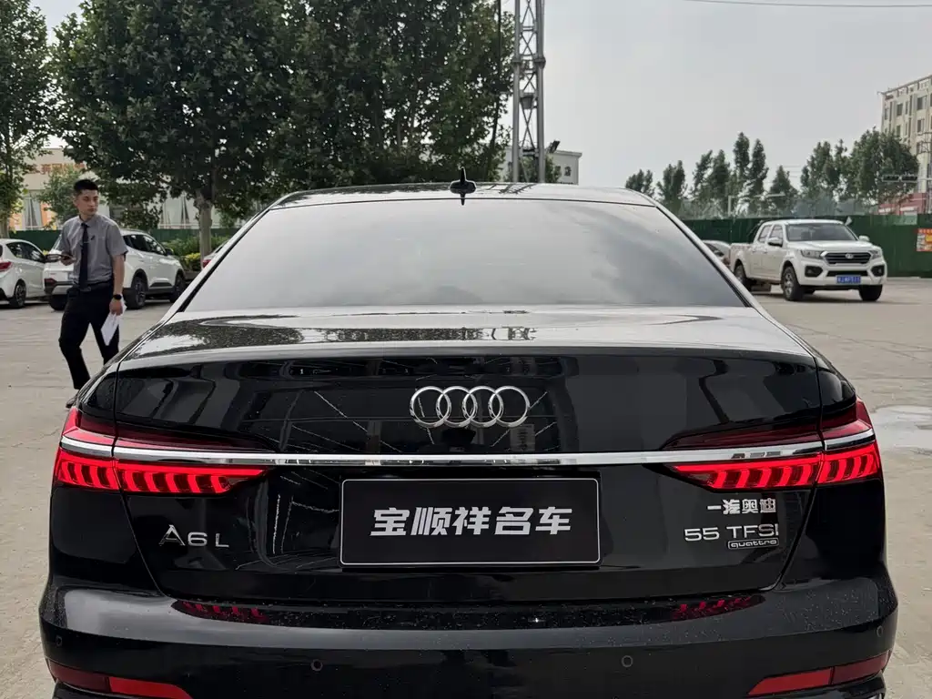 Audi A6L 2026