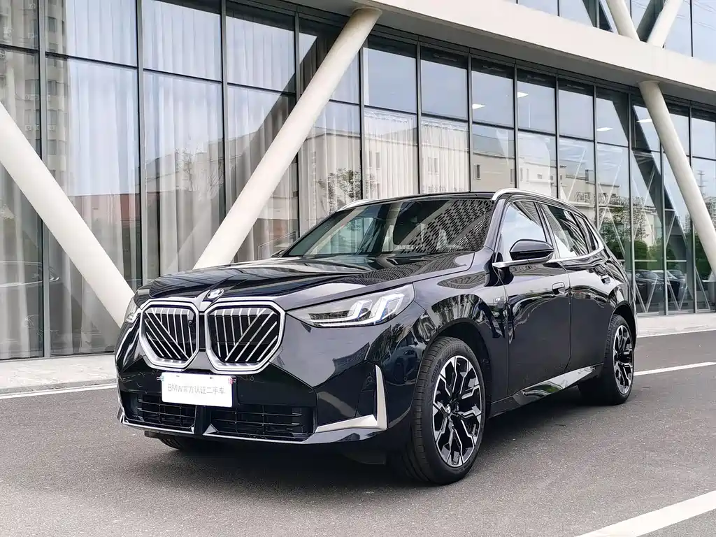 BMW X3 2025