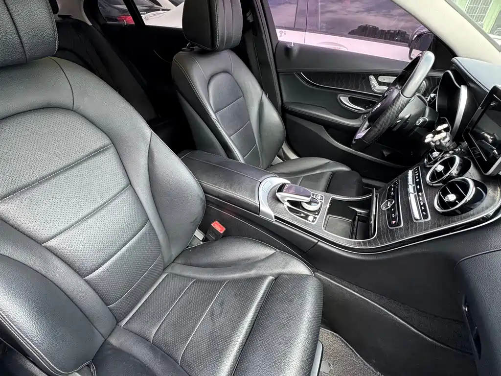 Mercedes-Benz C-Class 2016 — фото 13