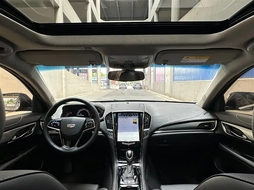 Cadillac ATS-L 2017 — фото 11