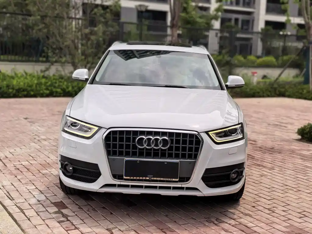 Audi Q3 2016