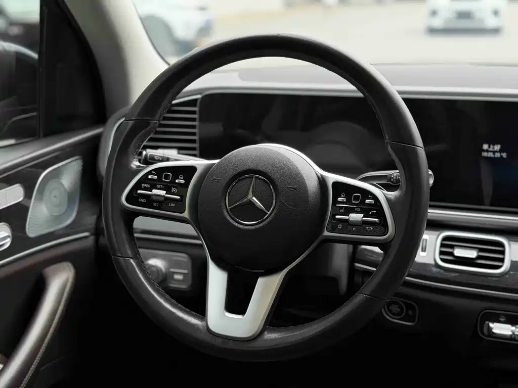 Mercedes-Benz GLE 2020 — фото 11