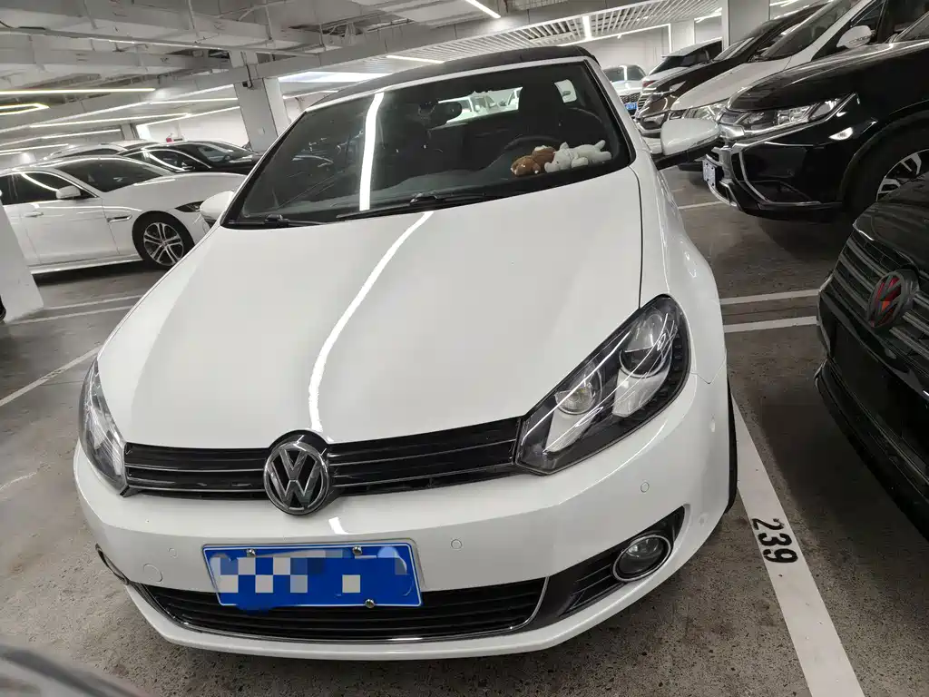 Volkswagen Golf 2012