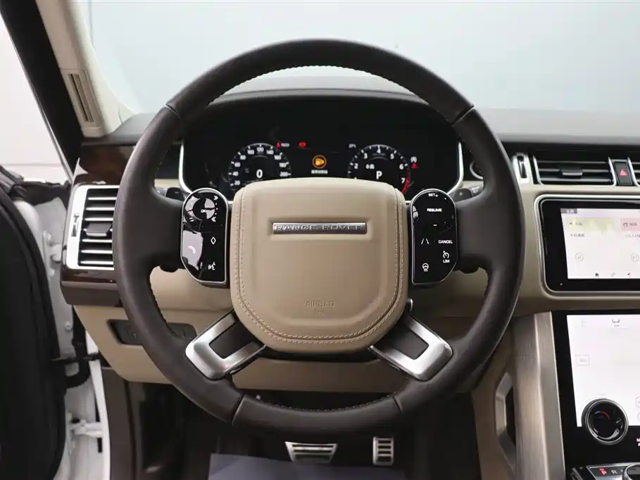 Land Rover Range Rover 2021 — фото 16
