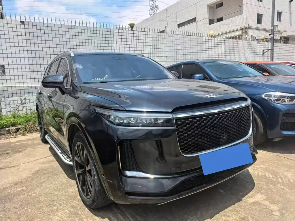 Li Auto Li ONE 2021 — фото 2