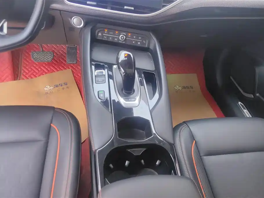 Haval F7 2021 — фото 16