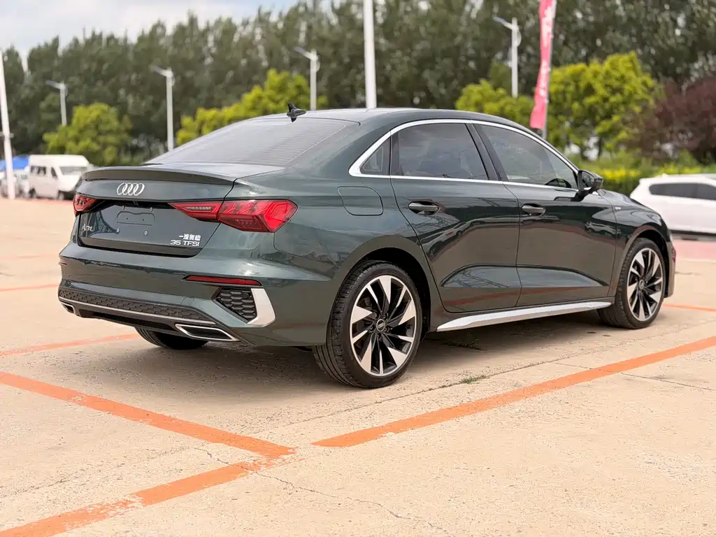 Audi A3 2023