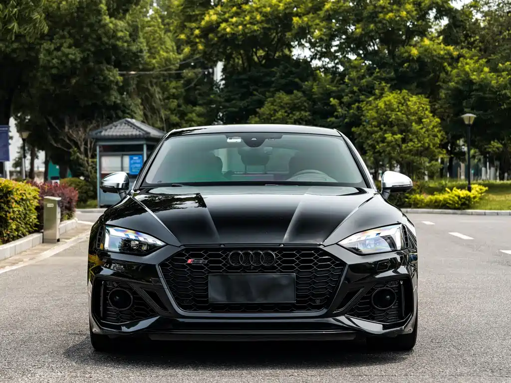 Audi RS 5 2021 — фото 2