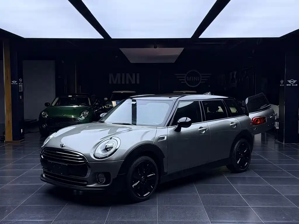 MINI Clubman 2016