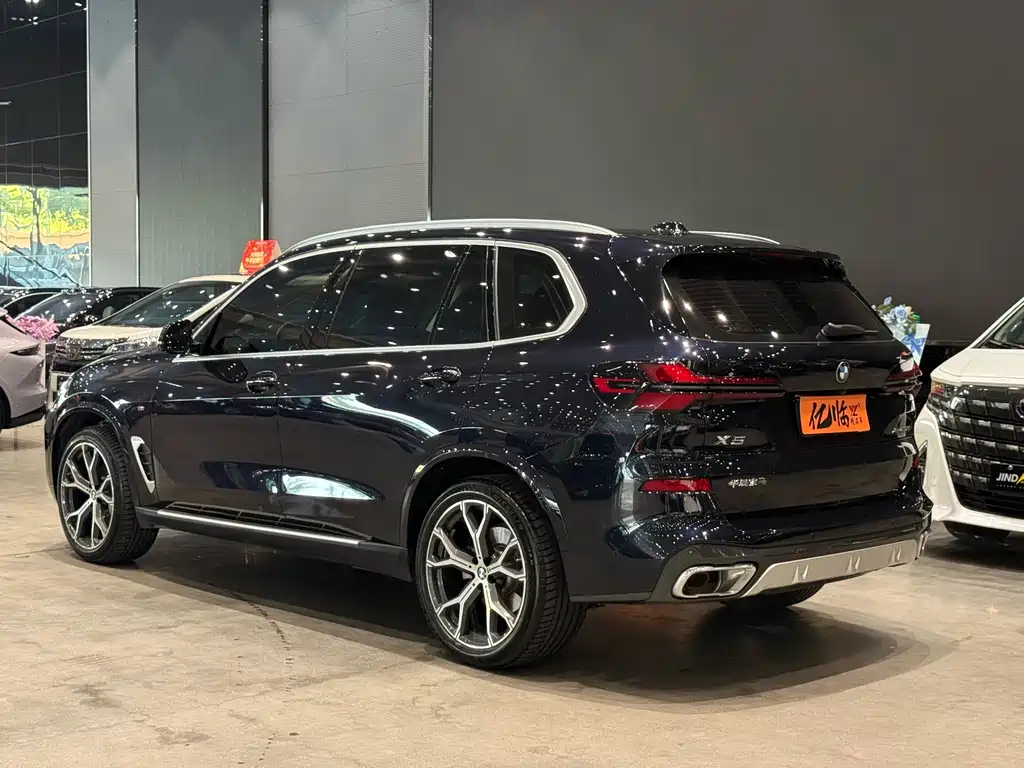 BMW X5 2024 — фото 14
