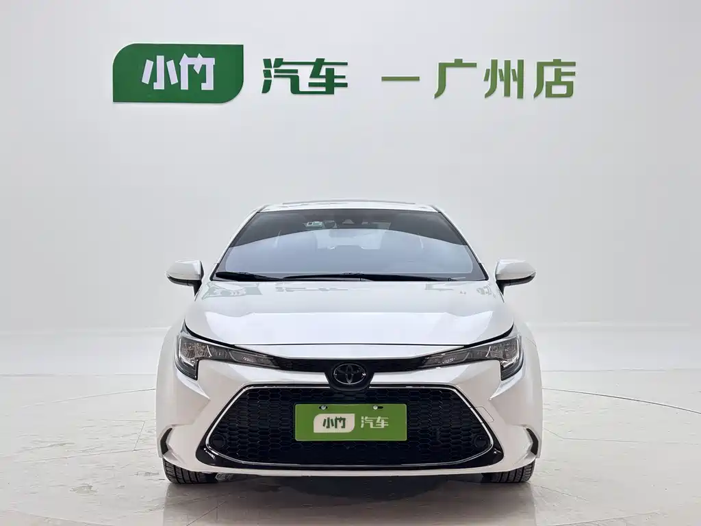 Toyota Levin 2021