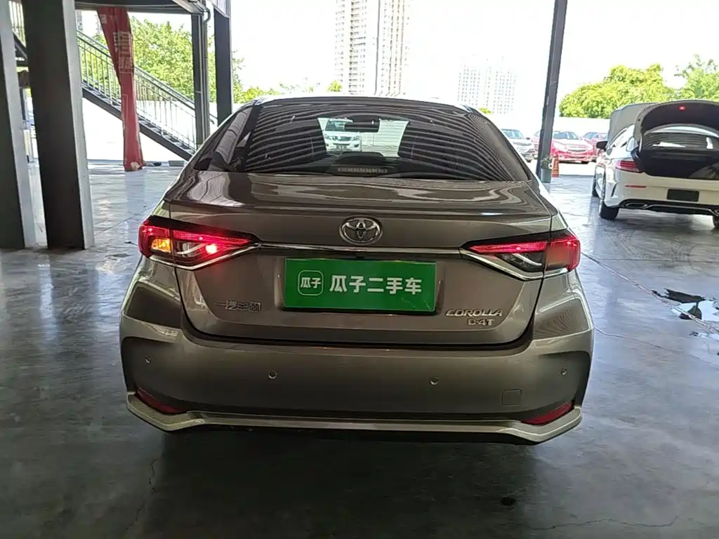 Toyota Corolla 2023