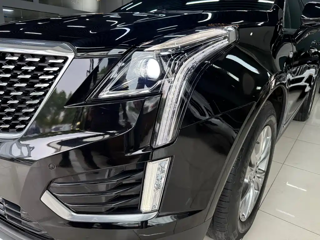Cadillac XT5 2021 — фото 20