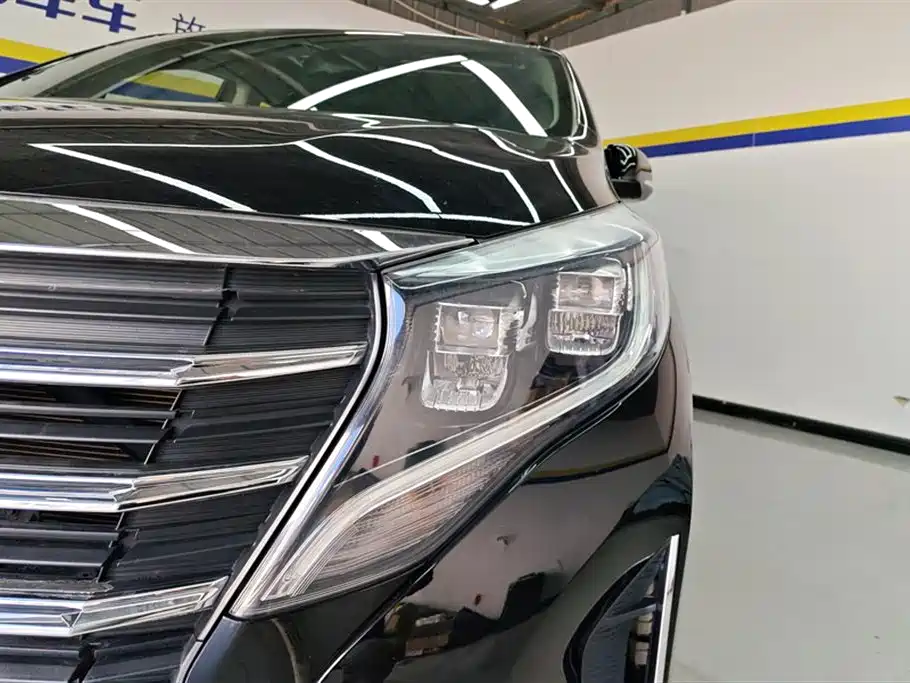 GAC Motor Trumpchi M8 2021 — фото 5