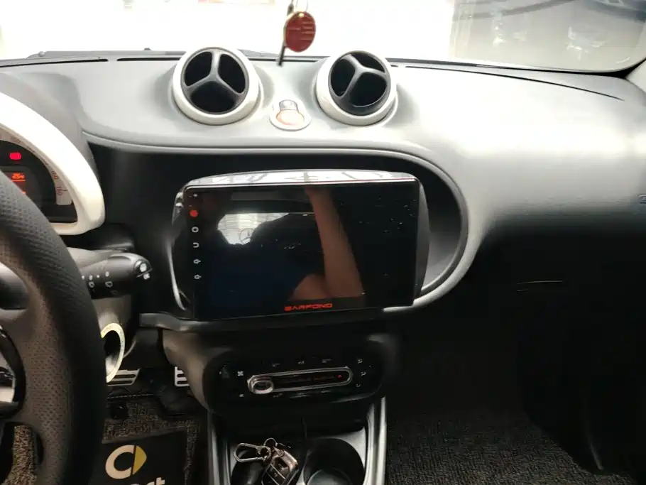 smart fortwo 2018 — фото 13