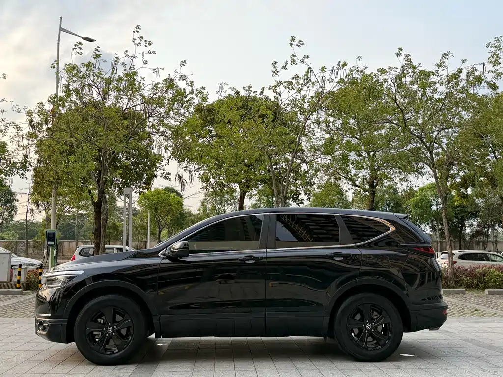Honda Breeze 2021 — фото 14