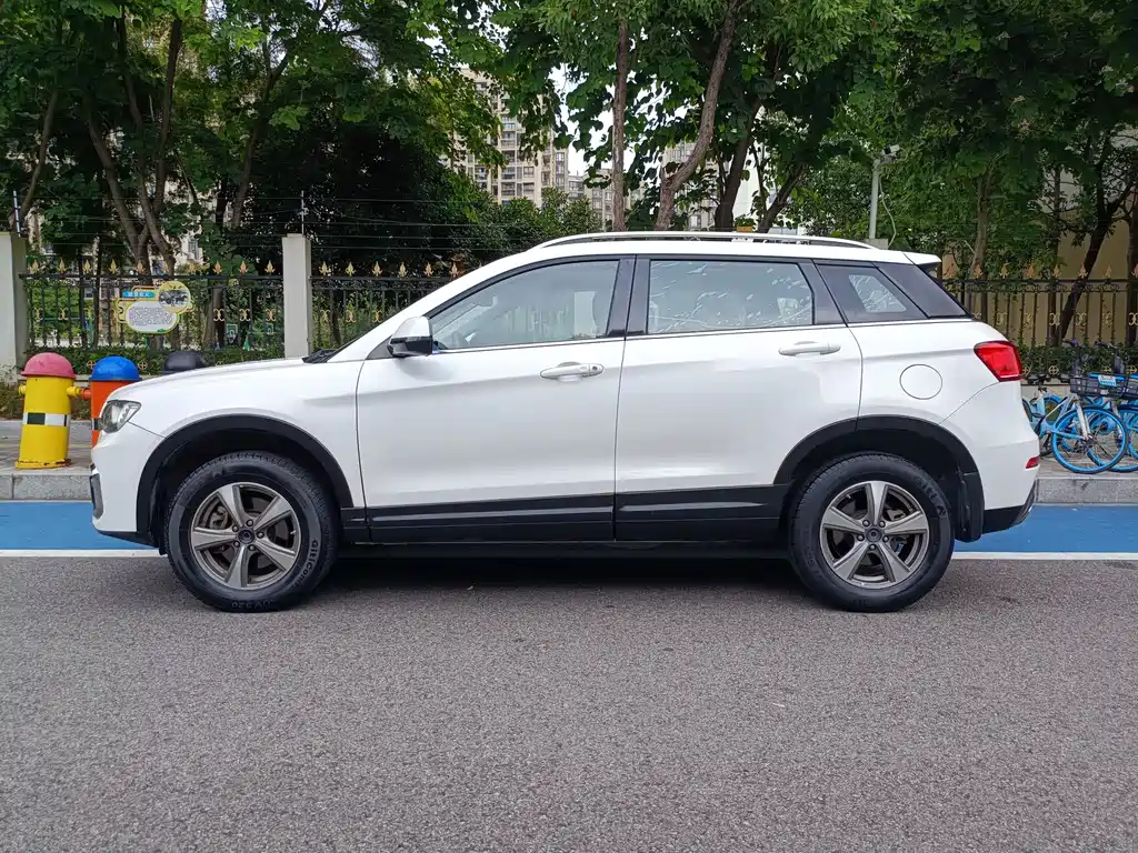Haval H6 Coupe 2018 — фото 3