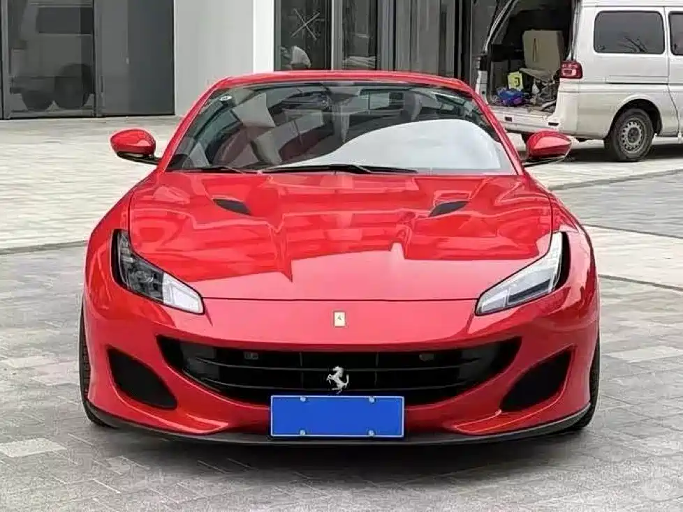 Ferrari Portofino 2019 — фото 2