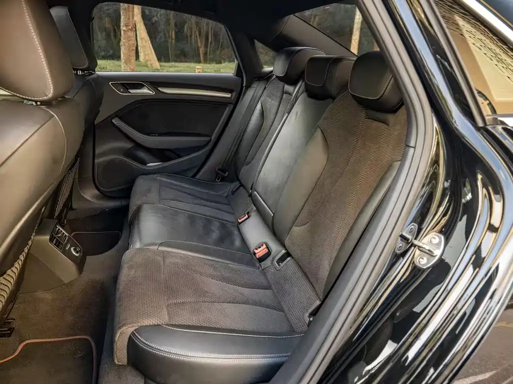 Audi S3 2019