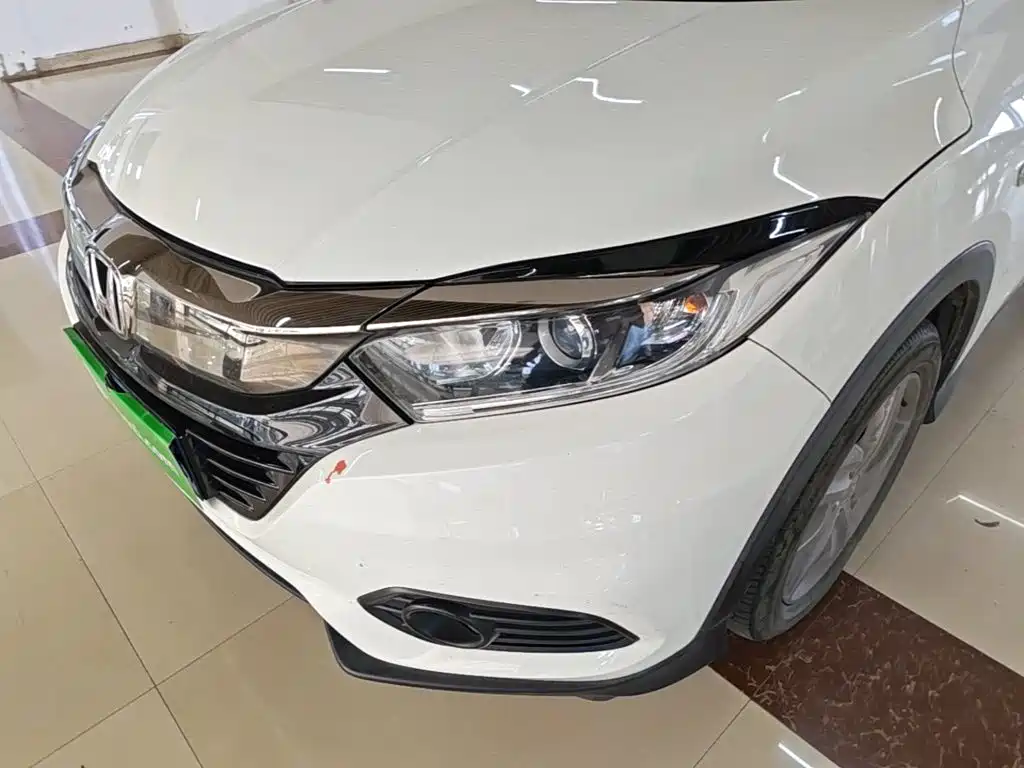 Honda Vezel 2020 — фото 24