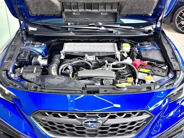 Subaru WRX 2024