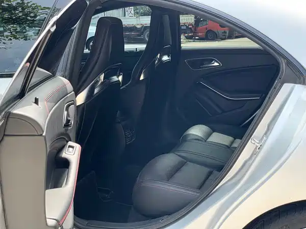 Mercedes-Benz CLA AMG 2016